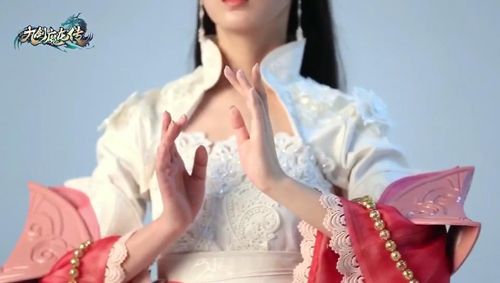 百变萝莉陈瑶首代言