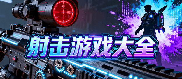 射击游戏大全