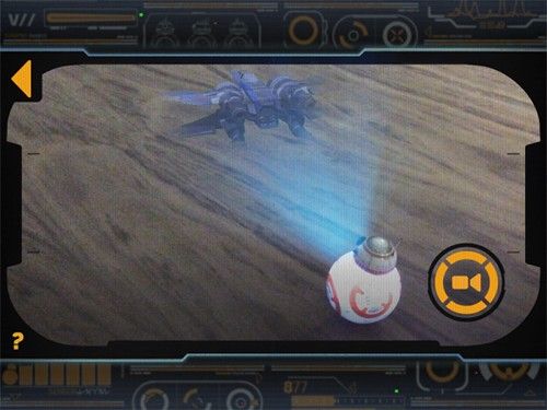 bb8机器人图片