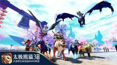 太极熊猫3:猎龙宣传图9