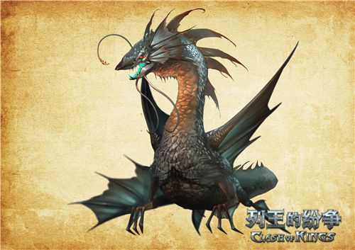 维京文明:海龙-克拉肯