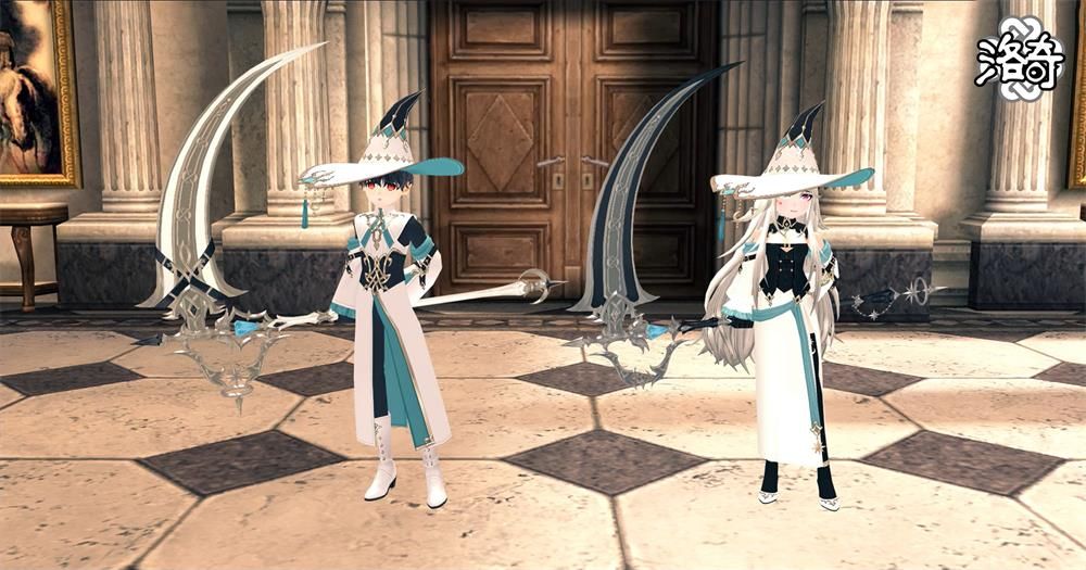 《洛奇》正义与智慧,阿泰尔魔法师来袭 《洛奇》正义与智慧,阿泰尔魔法师来袭