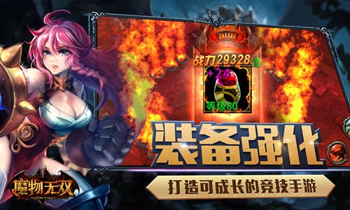 魔物无双2