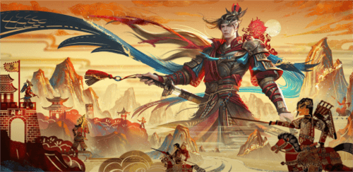 三国杀OL5