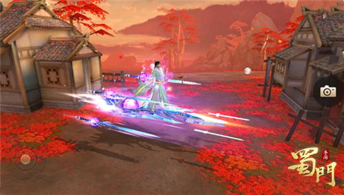 蜀门手游7