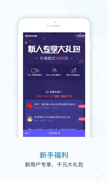摩尔投研最新版宣传图