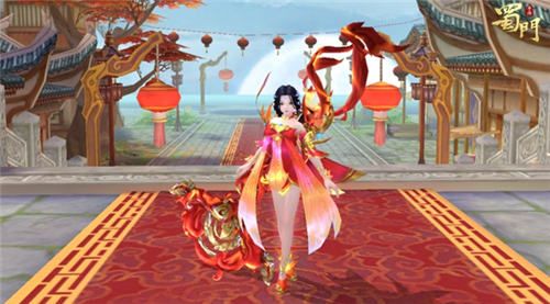 蜀门手游4