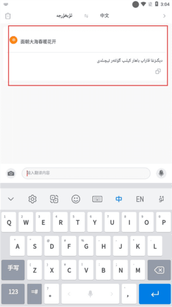 如何进行翻译配图7