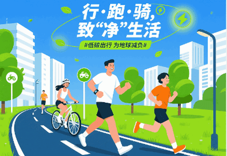 投绿控碳app宣传图