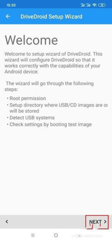 drivedroid免root版4