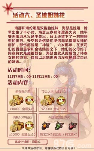 螺旋境界线活动6