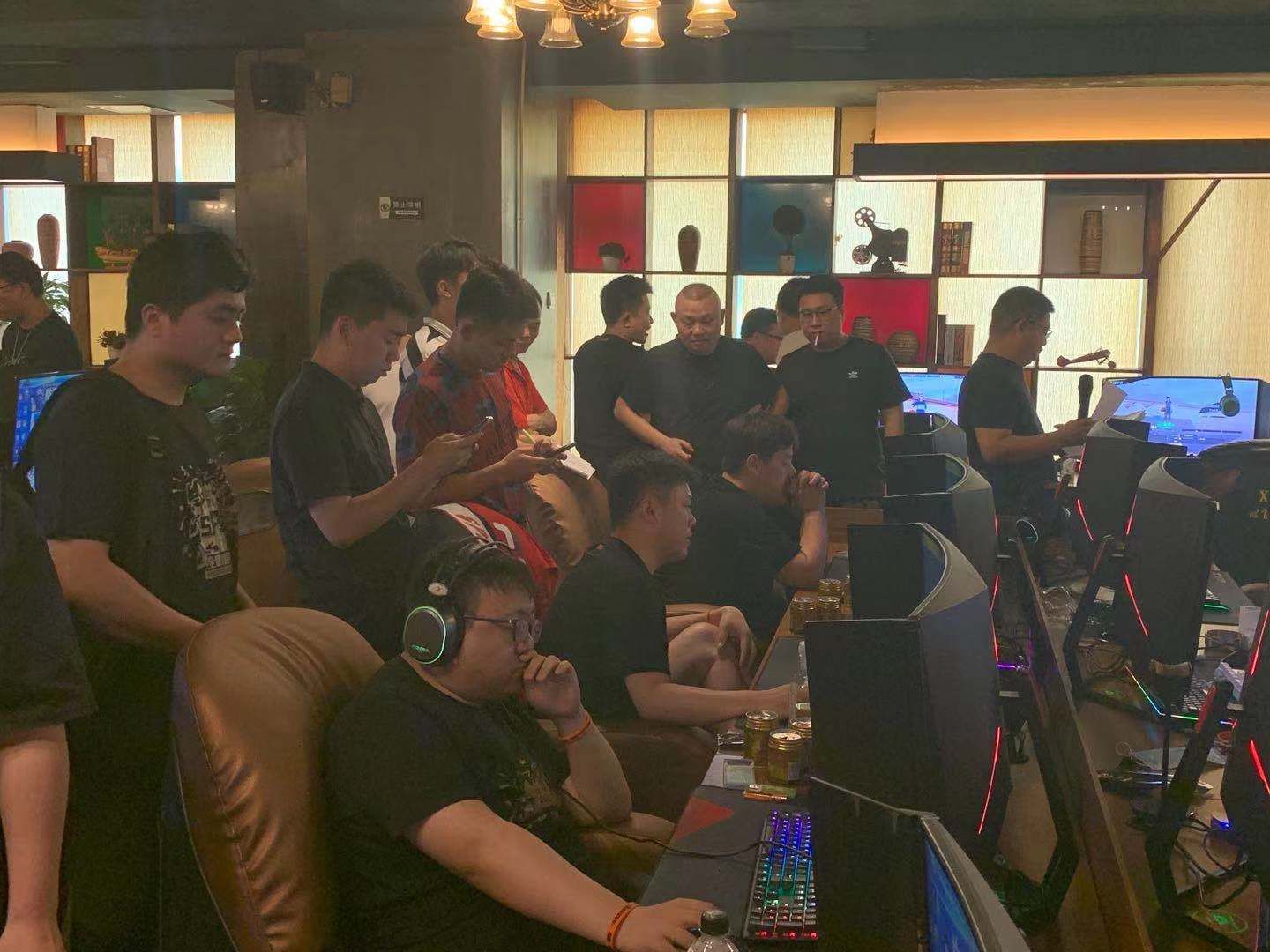 《街头篮球》SFSA长沙站上演连环变阵 2T再获一冠 《街头篮球》SFSA长沙站上演连环变阵 2T再获一冠