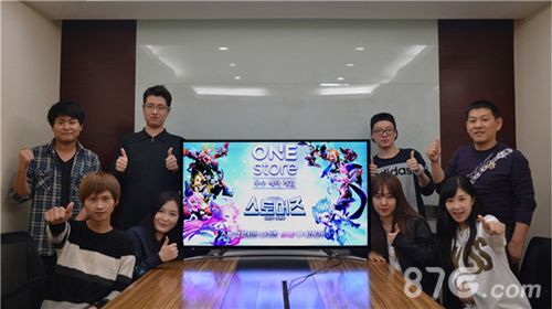超能战区宣传图二