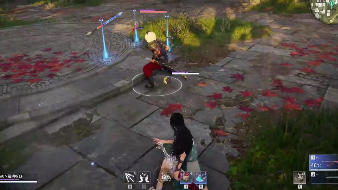 永劫无间开局任务按键是什么 永劫无间开局任务按键是什么