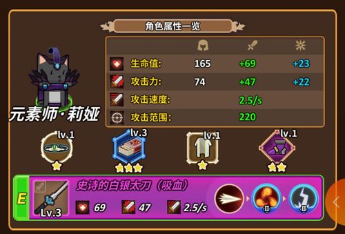 达猫小分队武器炼成