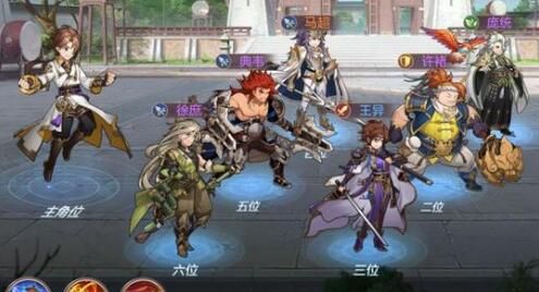 三国志幻想大陆最强阵容