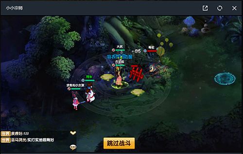 小小宗师6