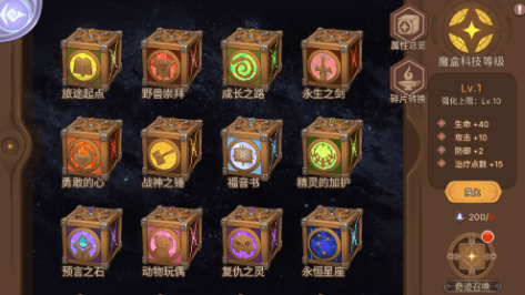 元素方尖