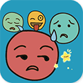 Moon心情日记app