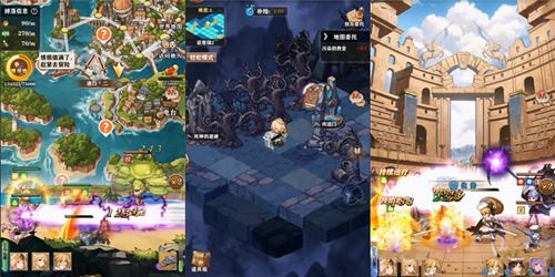 “后IP时代”到来 《苍之纪元》发力孵化自创IP 苍之纪元2