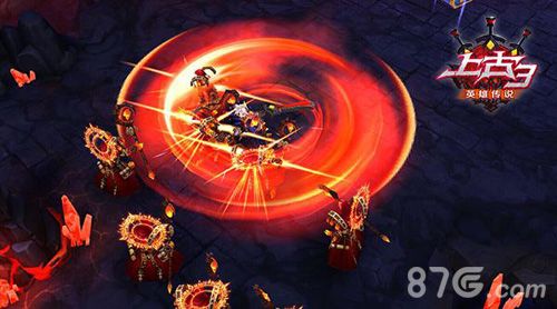 上古3印象站视频放出 酷炫视觉盛宴吸人眼球3