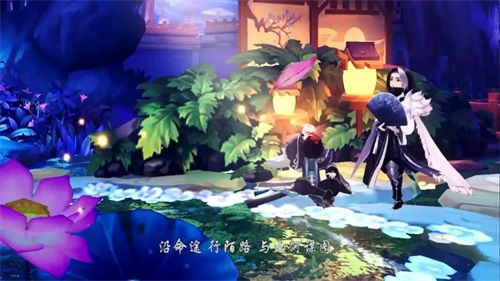 剑网3:指尖江湖10