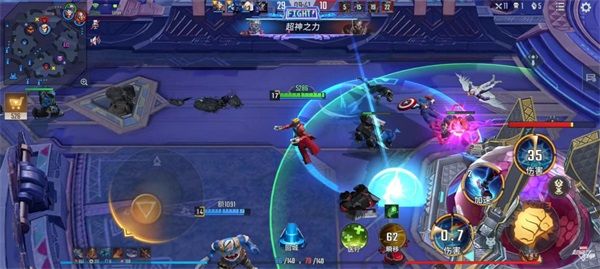 星爵超神攻略配图15
