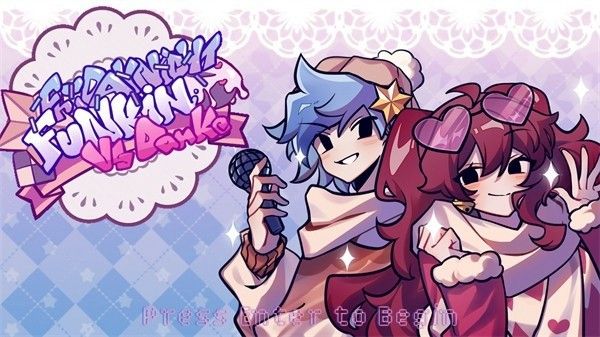周五夜放克Danke模组宣传图