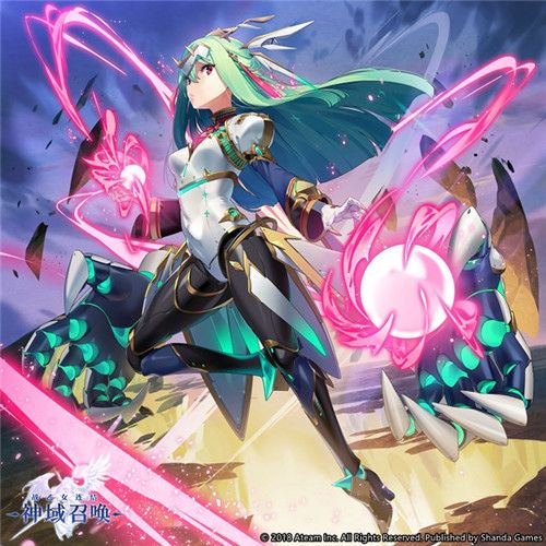 机巧少女米路卡-觉醒