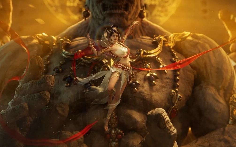 永劫无间神像位置在哪 永劫无间神像位置在哪