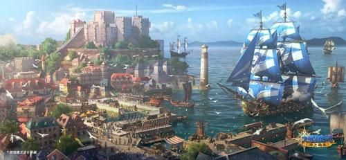 大航海时代:海上霸主1