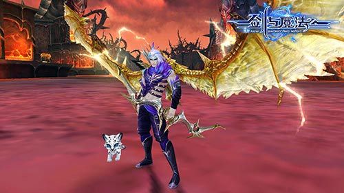 新剑与魔法宣传图六