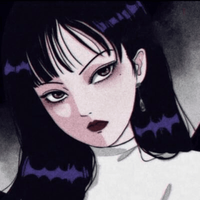 伊藤润二富江原画