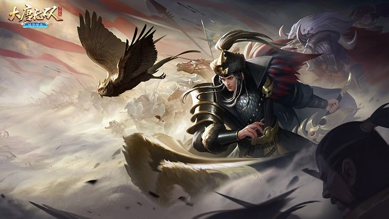 《大唐无双》手游神兵系统资科片“突厥之战”正式上线 《大唐无双》手游神兵系统资科片“突厥之战”正式上线