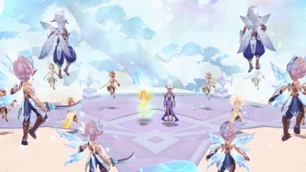 仙境传说RO:守护永恒的爱2