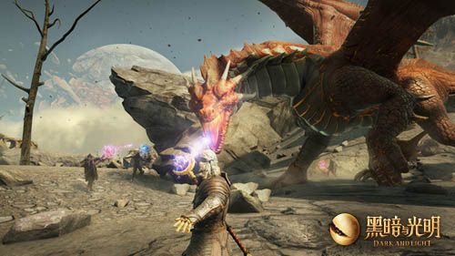 沙盒游戏《黑暗与光明》steam新低促销,够玩两万小时的魔幻生存世界 沙盒游戏《黑暗与光明》steam新低促销,够玩两万小时的魔幻生存世界