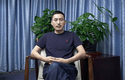 冰川董事长刘和国