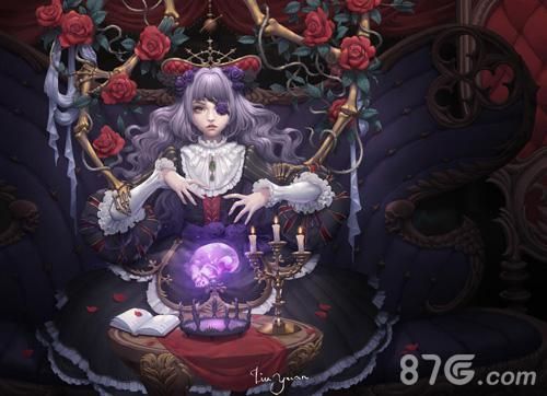 自由之战新版甜美萝莉