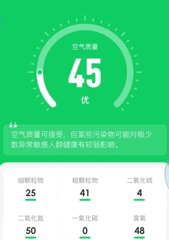 极光天气预报13