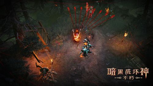强大的神威技,用箭雨淹没敌人