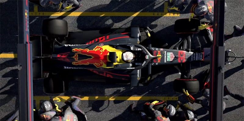 《F1 2021》 7月17日登陆STEAM平台,特色预告片现已公布 《F1 2021》 7月17日登陆STEAM平台,特色预告片现已公布