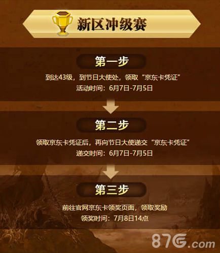 传奇归来新区冲级赛