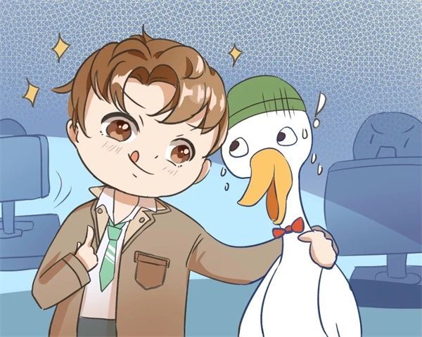 幕后的故事!大鹅带你探秘《手工星球》项目组 幕后的故事!大鹅带你探秘《手工星球》项目组