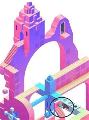 纪念碑谷2游戏图片8