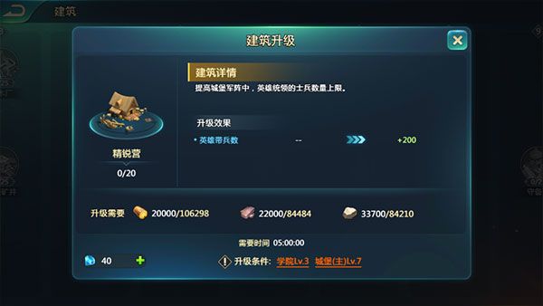 怎么打5级地配图3