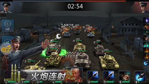 钢铁雄狮宣传图2