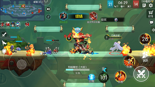超能战队6