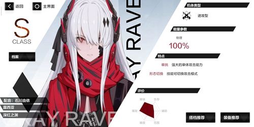 战双帕弥什深红之渊意识
