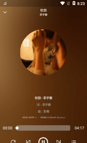 flymusicAPP官方版软件特色