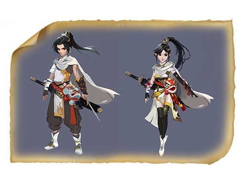 白袍假面 来去自若